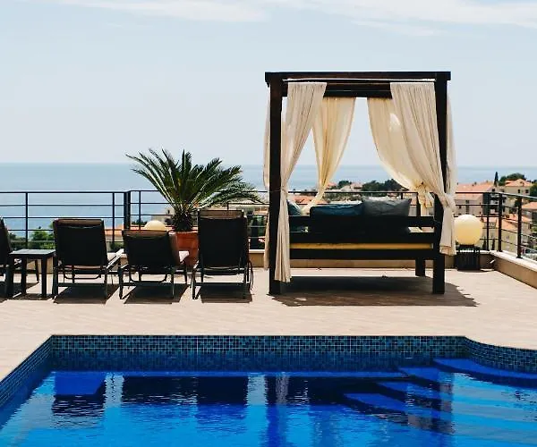 Residence Top Location Apt. 1 Marghareta With Sea View