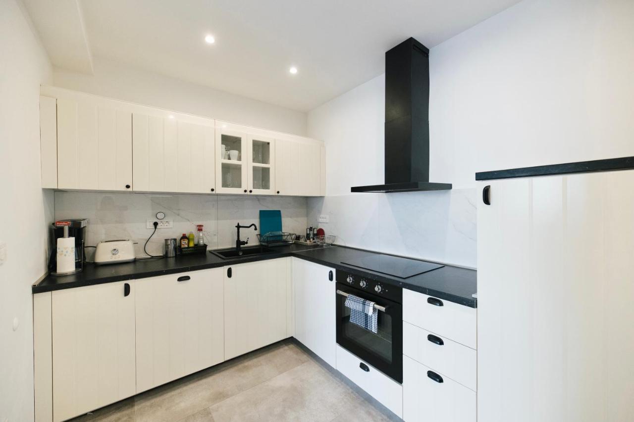 Location Apt. 1 Marghareta With Sea View